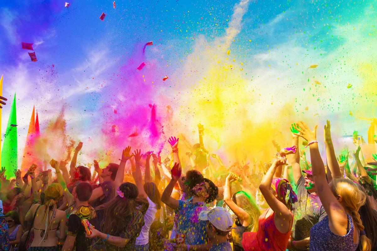 Holi Festival Guide