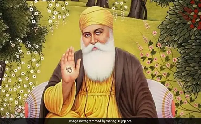 Guru Nanak Dev Ji