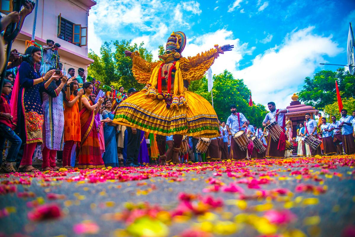 Onam Sadya: A Feast for the Senses