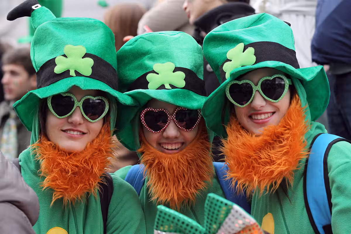 St. Patrick's Day