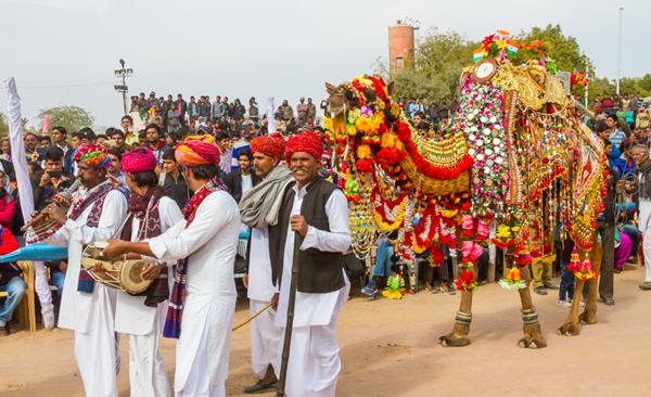 Bikaner Camel Festival