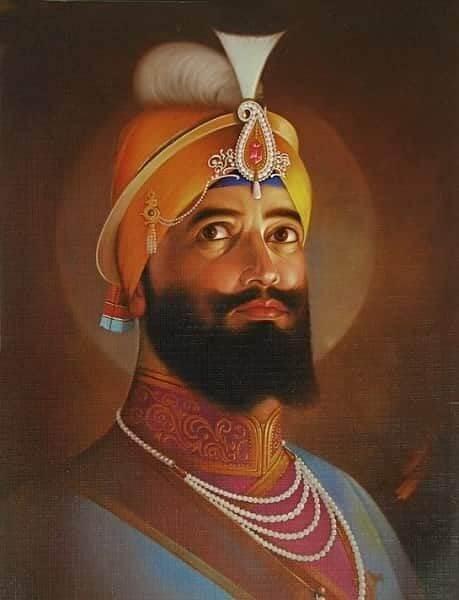 Guru Gobind Singh