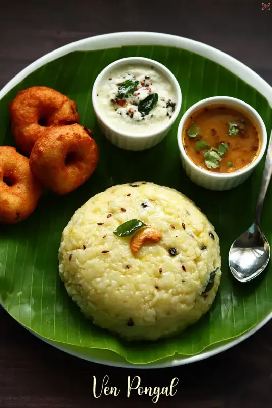 Ven Pongal