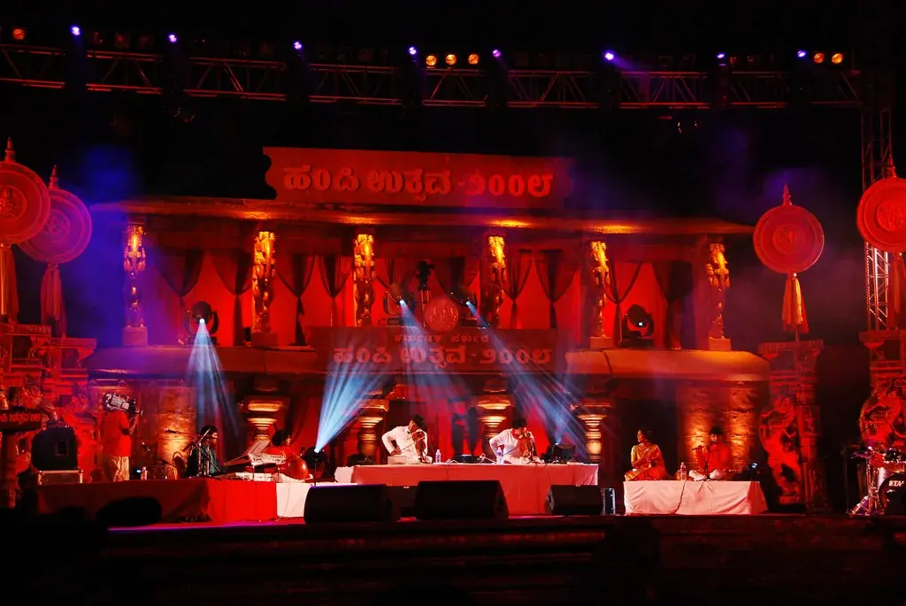 Hampi Utsav: Where Ancient Ruins Come Alive