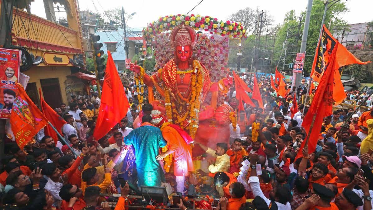 Hanuman Jayanti