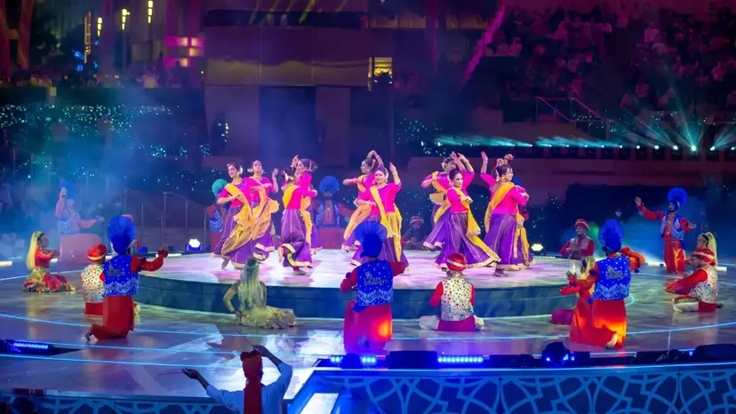 Diwali in UAE