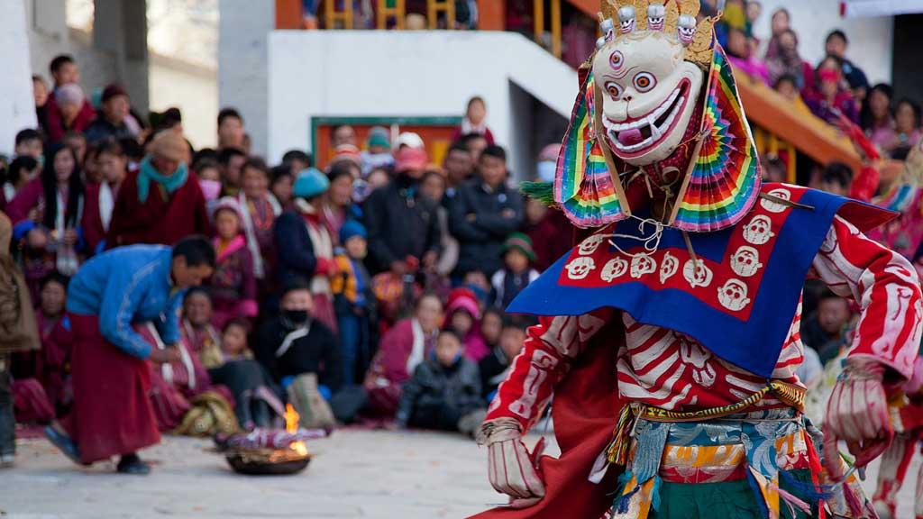 Torgya: The Masked Dances of Tawang Monastery