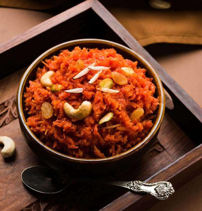 Gajar Ka Halwa