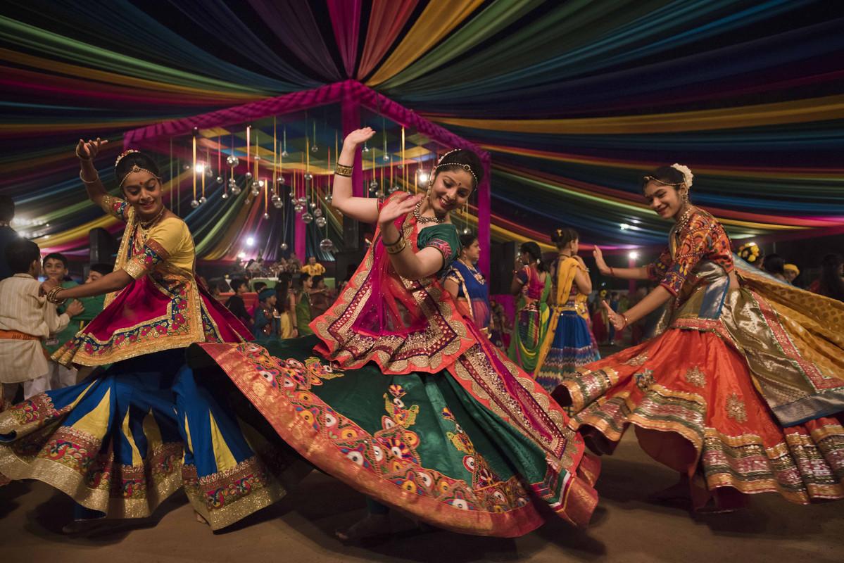 The 9 Avatars of Durga: A Navratri Special