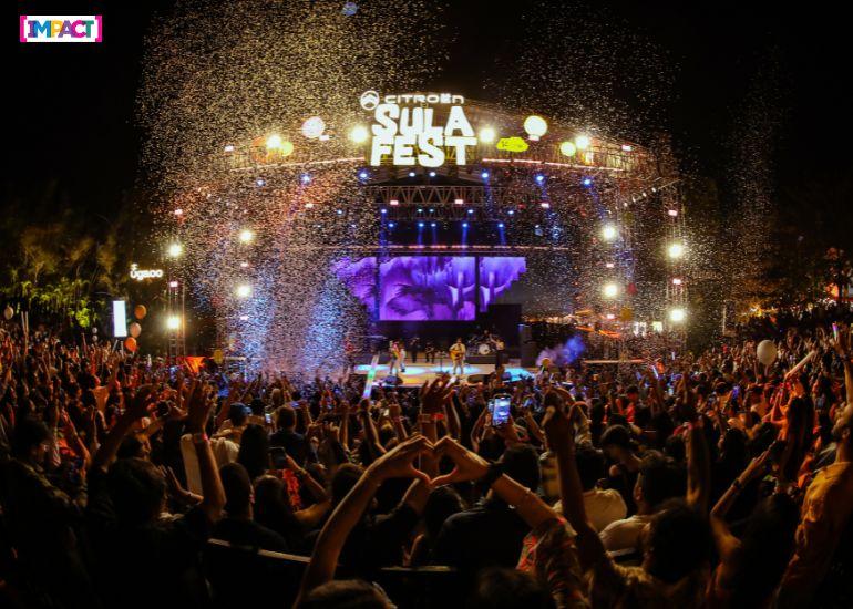 Sula Fest: India's Premier Vineyard Music Festival