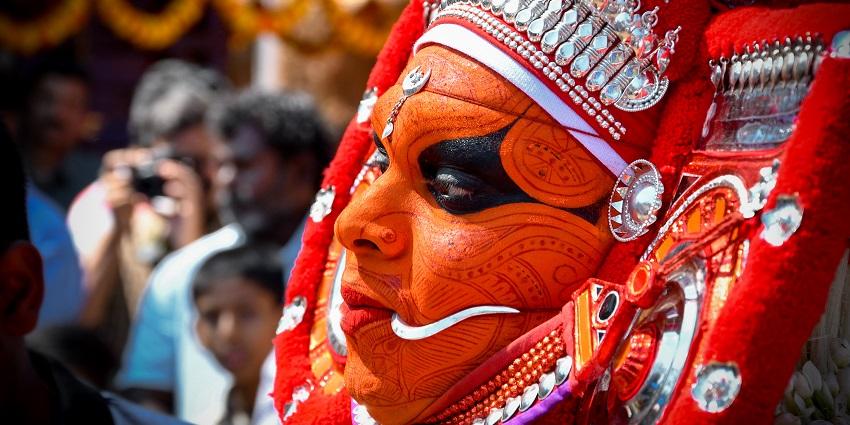 Theyyam festival