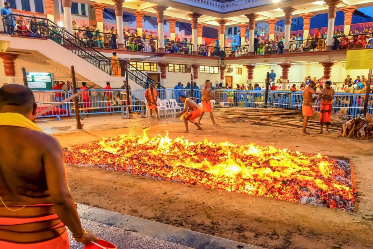 Gods, Guts, and Glory: The World's Most Extreme Festivals