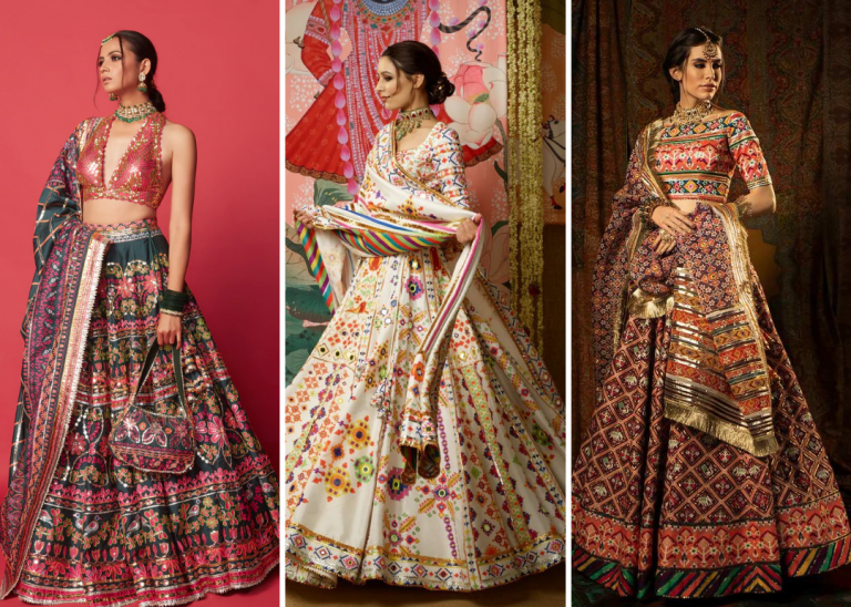 Festive Fashion: A Guide to Traditional Indian Attire
