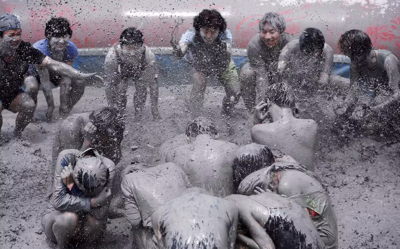 Boryeong Mud Festival