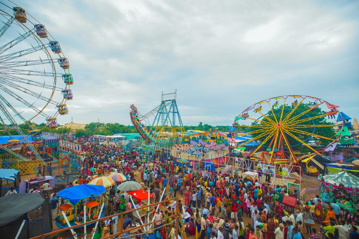 Tarnetar Mela: The Vibrant Matchmaking Fair of Gujarat