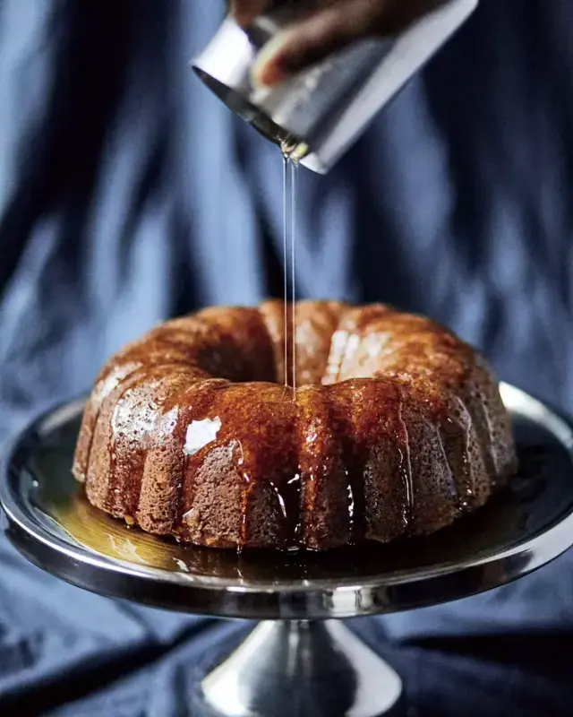 Rum Cake