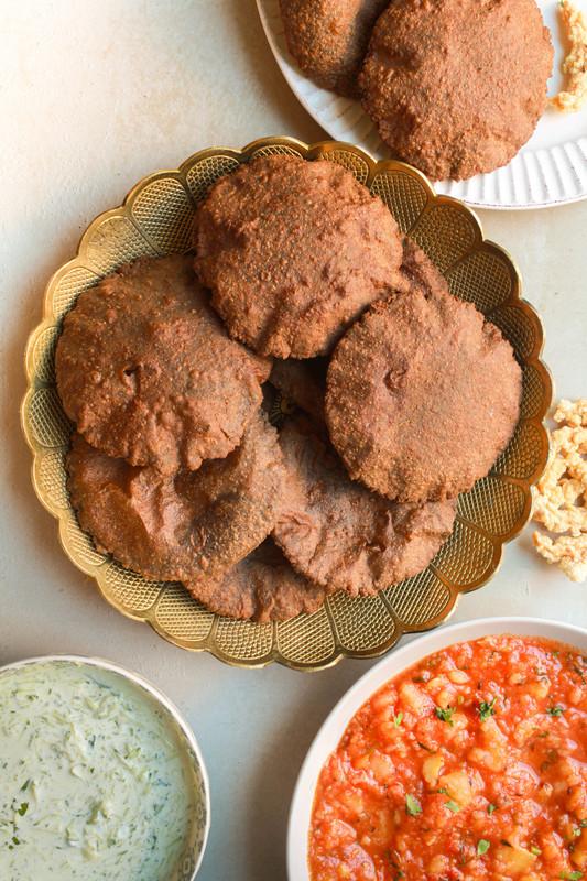 Kuttu ki Puri