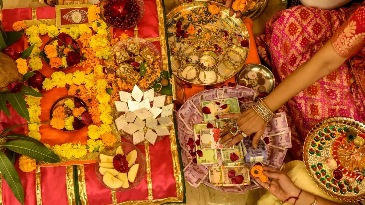 Akshaya Tritiya