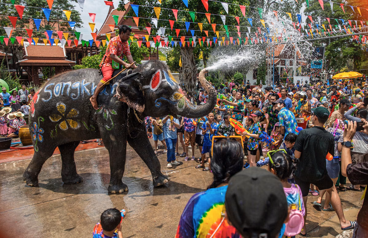 Songkran