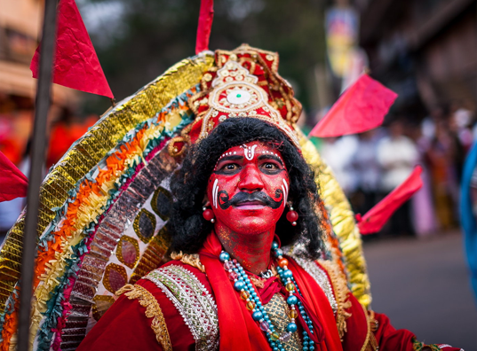 Shigmo Festival