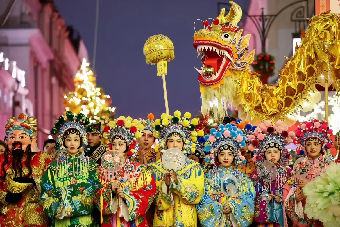Chinese New Year