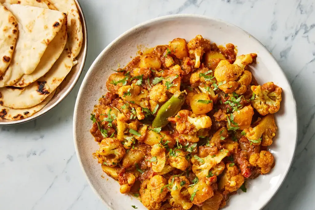 Aloo Gobi