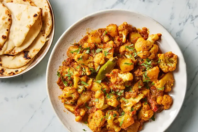 Aloo Gobi