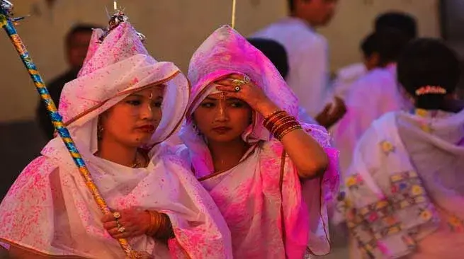Yaoshang festival