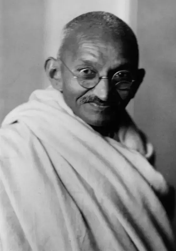 Mahatma Gandhi