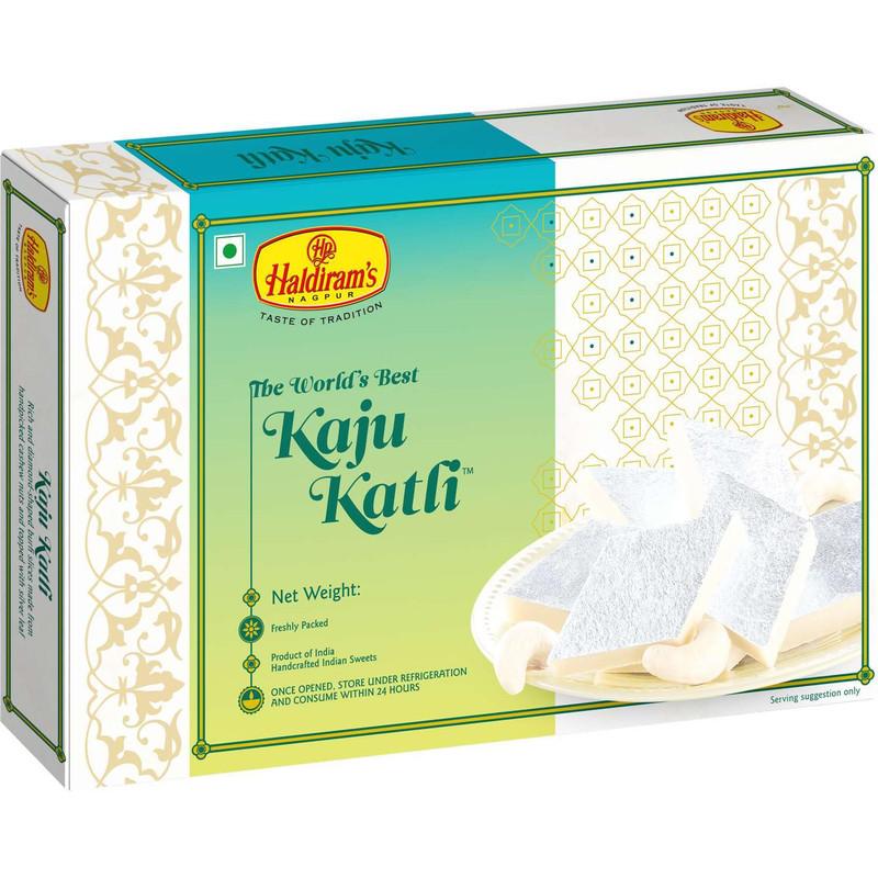 Haldiram's Nagpur Kaju Katli (500gram)