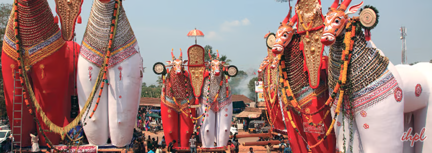 Gramam: Step Into the Heart of Kerala's Culture