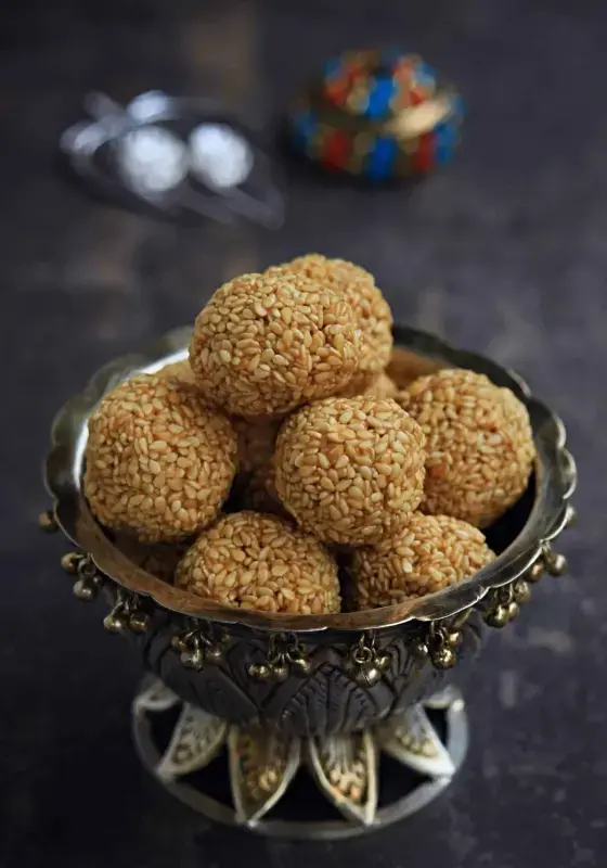 Tilgul Ladoo