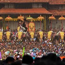 Thrissur Pooram