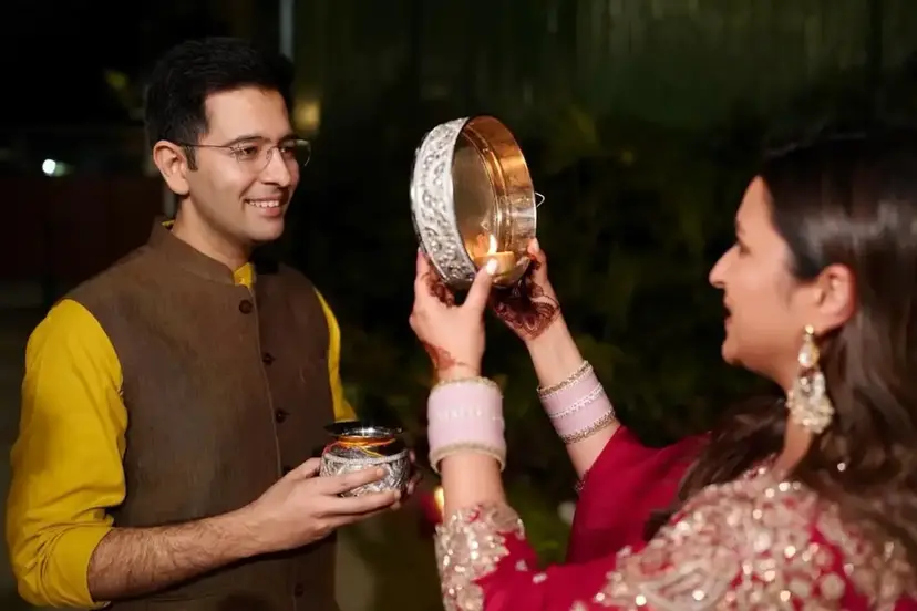 Karva Chauth Puja