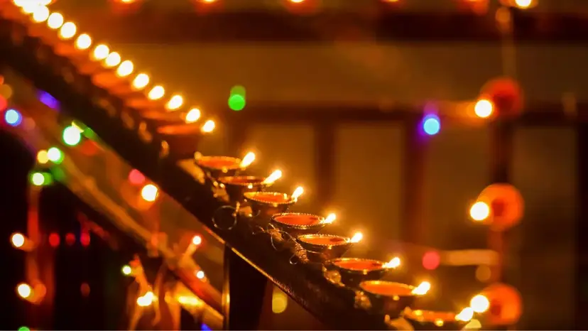 Diwali in Nepal