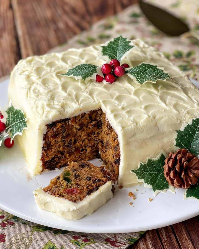 Christmas Cake