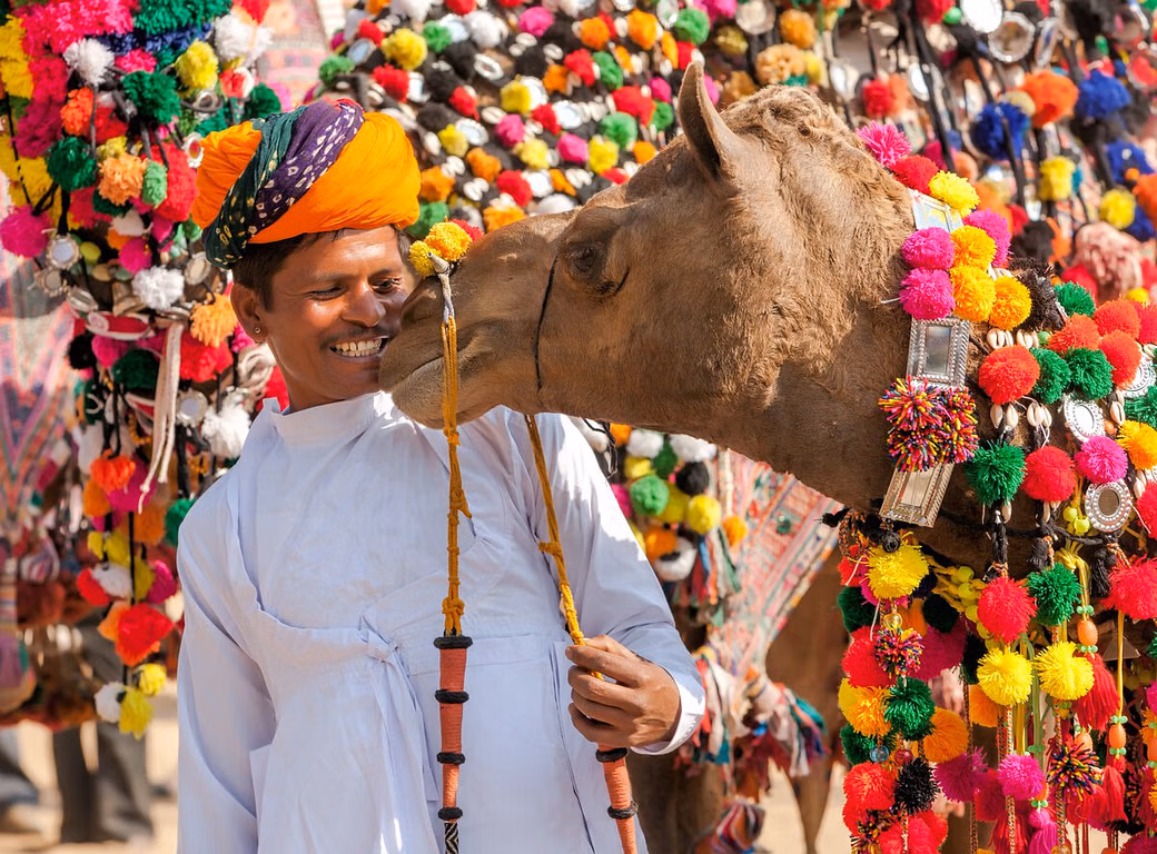 Pushkar Camel Fair: More Than Just a Market