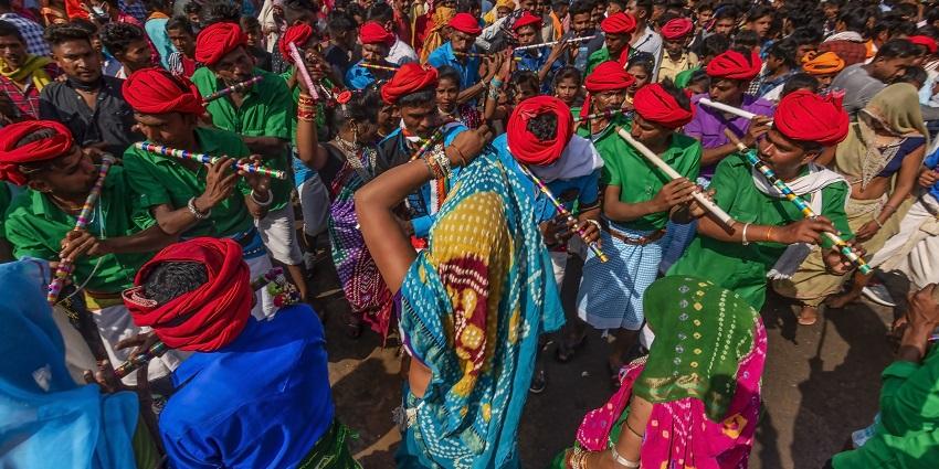 Bhagoria Festival